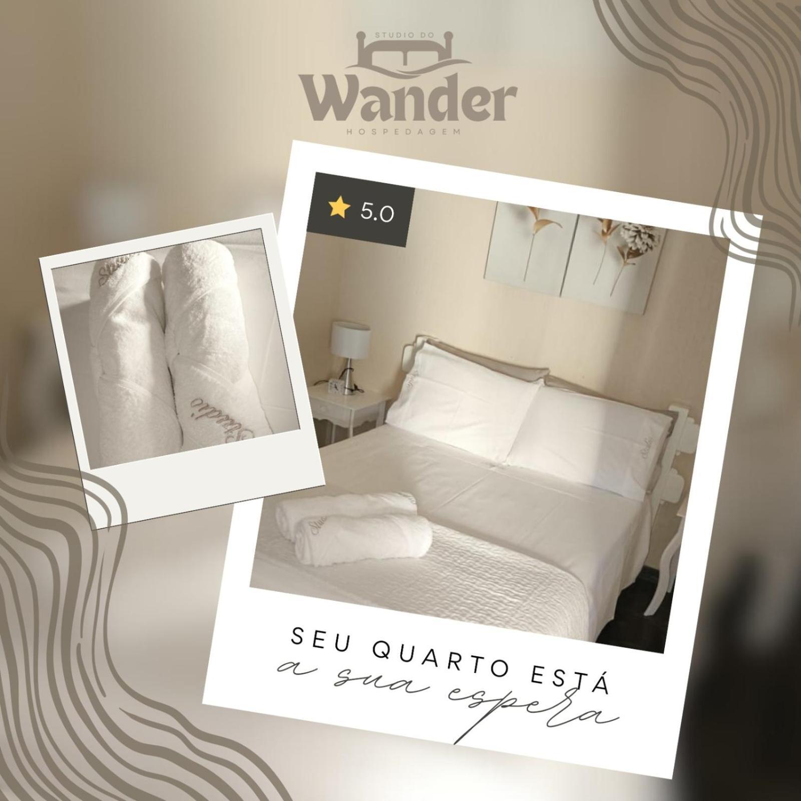Studio Do Wander Amparo  Eksteriør billede