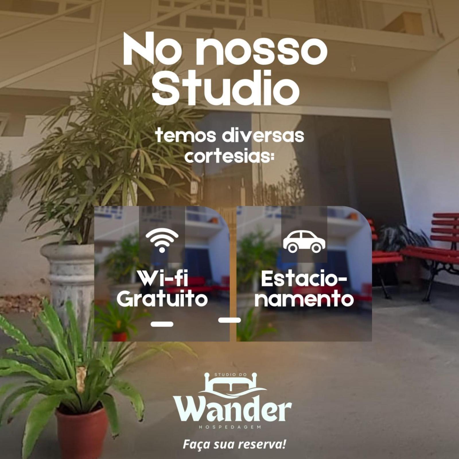 Studio Do Wander Amparo  Eksteriør billede