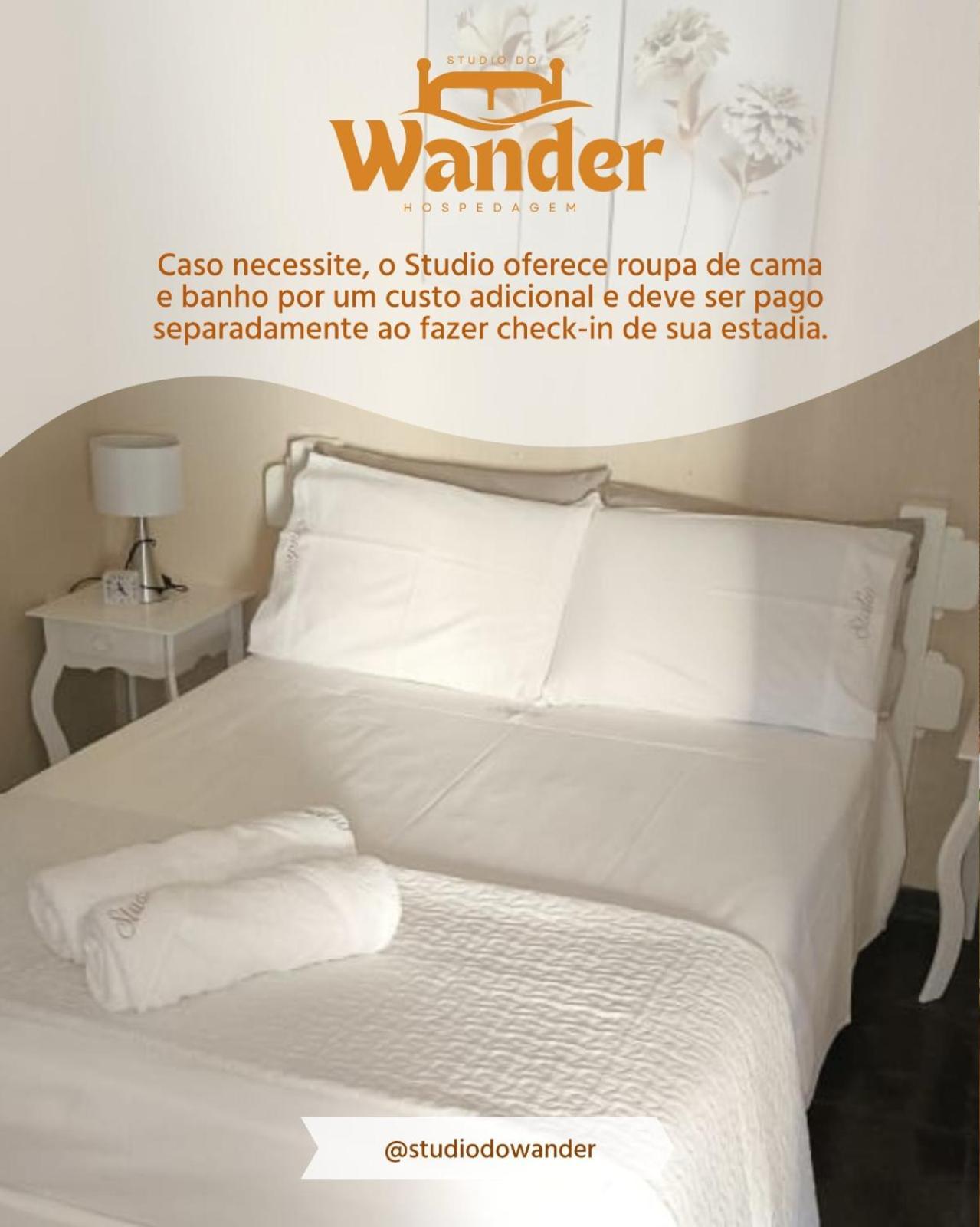 Studio Do Wander Amparo  Eksteriør billede